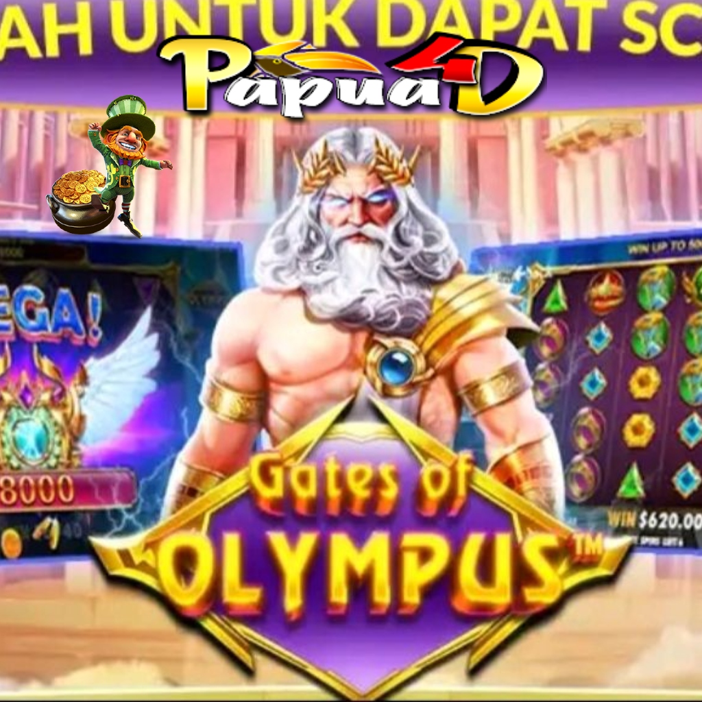 Papua4D Bandar Game Slot Papua 4D Online Deposit Pulsa Terpercaya